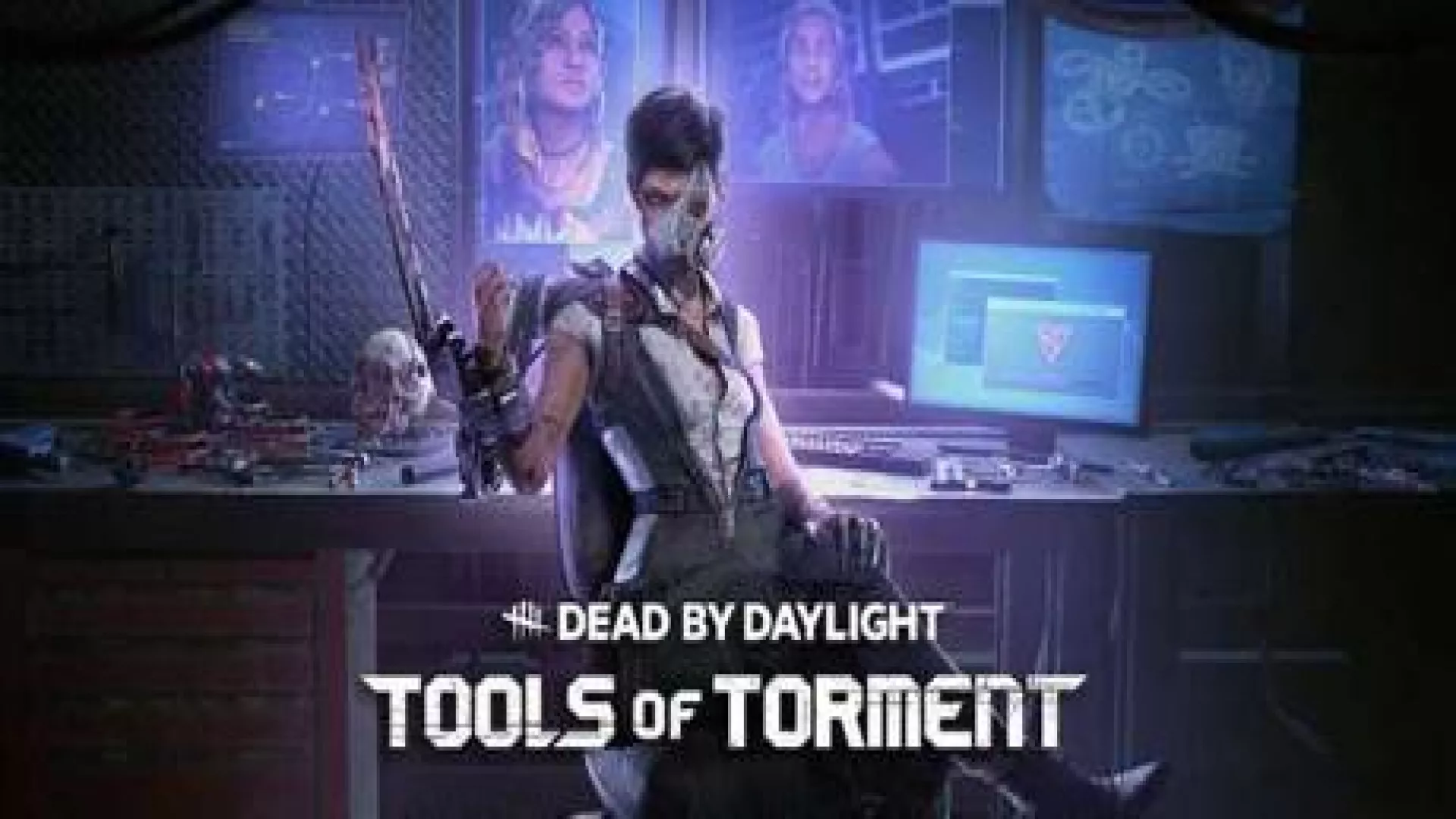 Dead by Daylight Tools of Torment Chapter cover