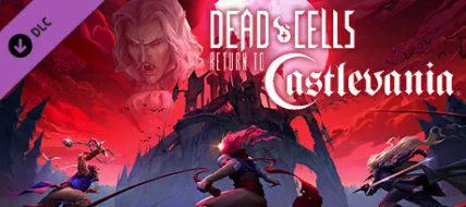 Dead Cells Return to Castlevania