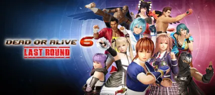 Dead or Alive 6 Last Round