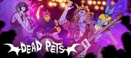 Dead Pets A Punk Rock Slice of Life Sim