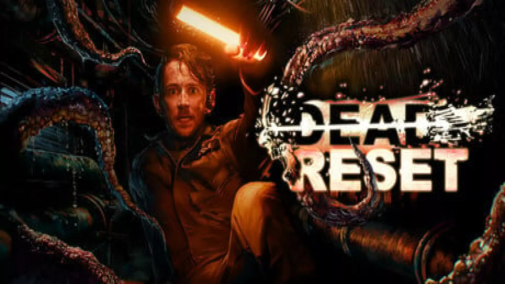 Dead Reset cover