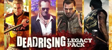 DEAD RISING LEGACY PACK