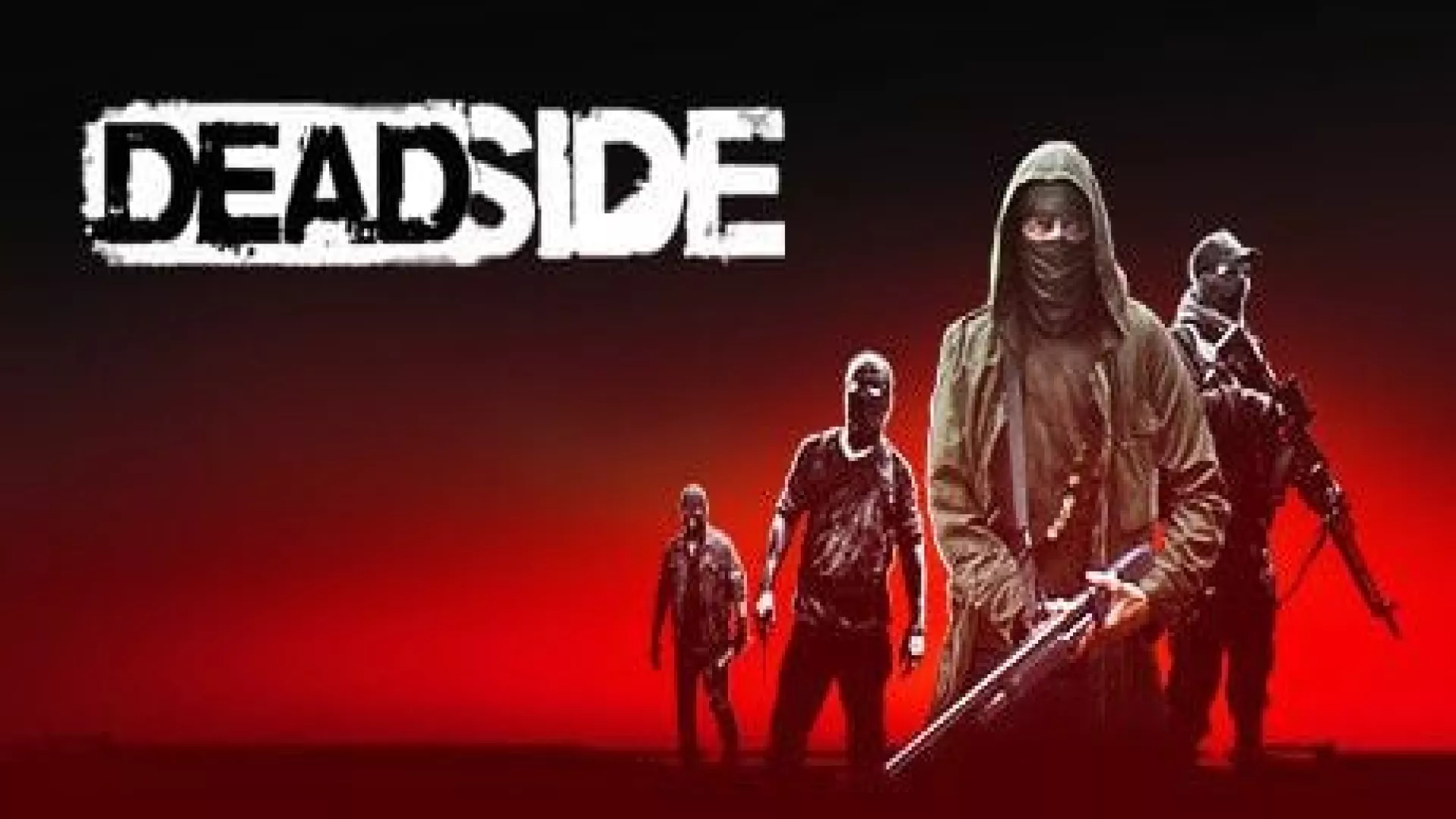 Deadside cover