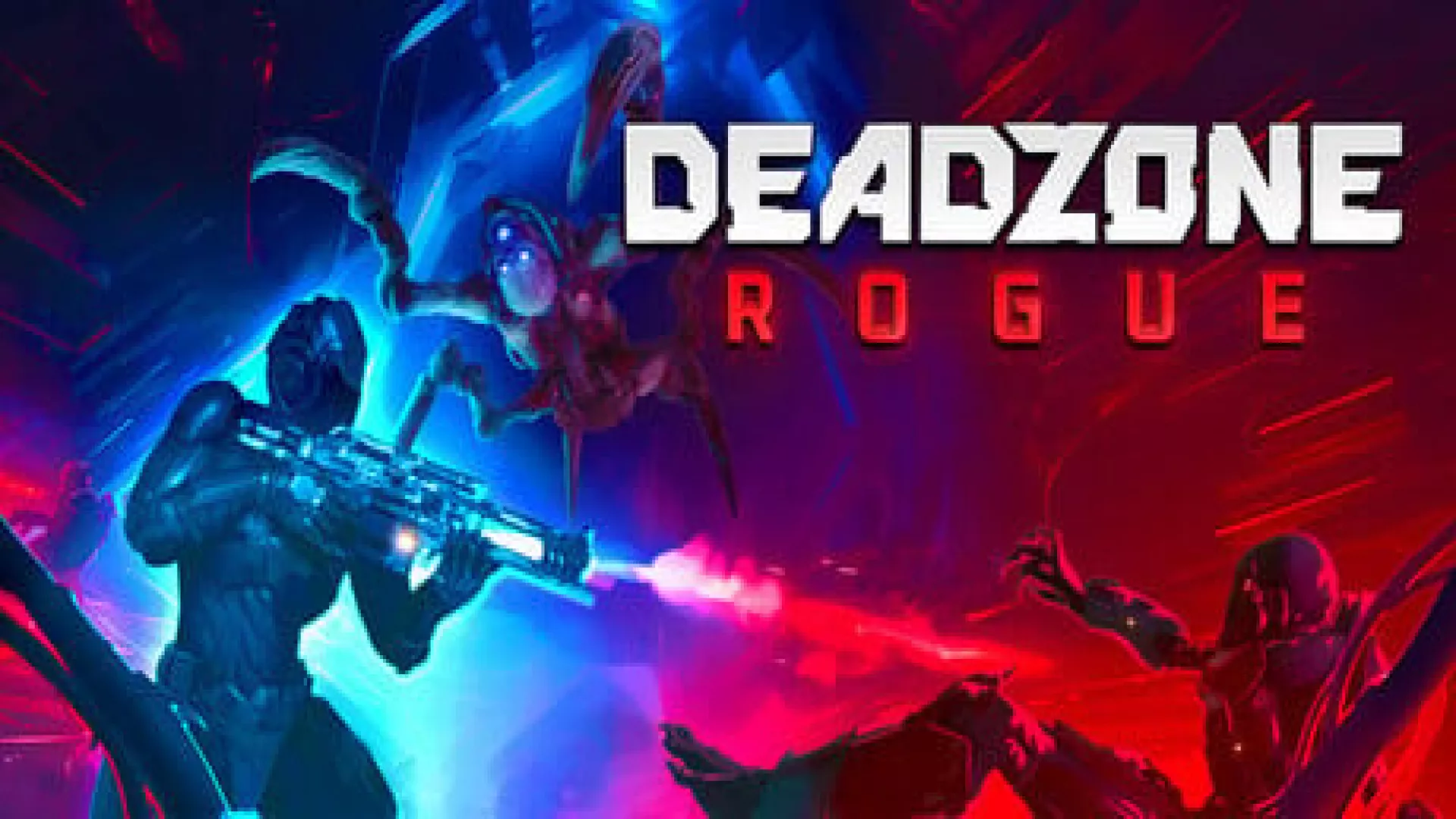 Deadzone Rogue cover