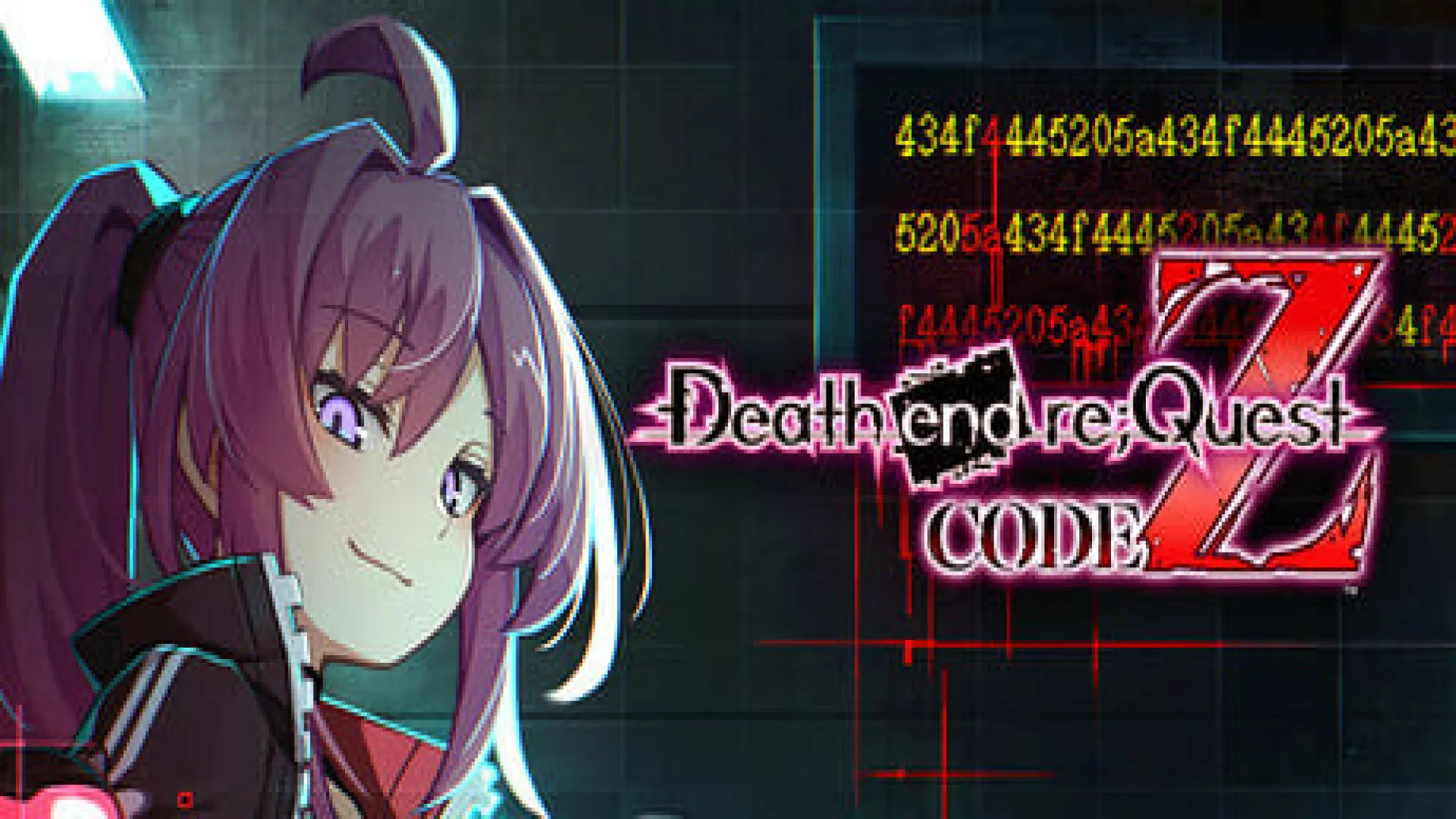 Death end reQuest Code Z cover