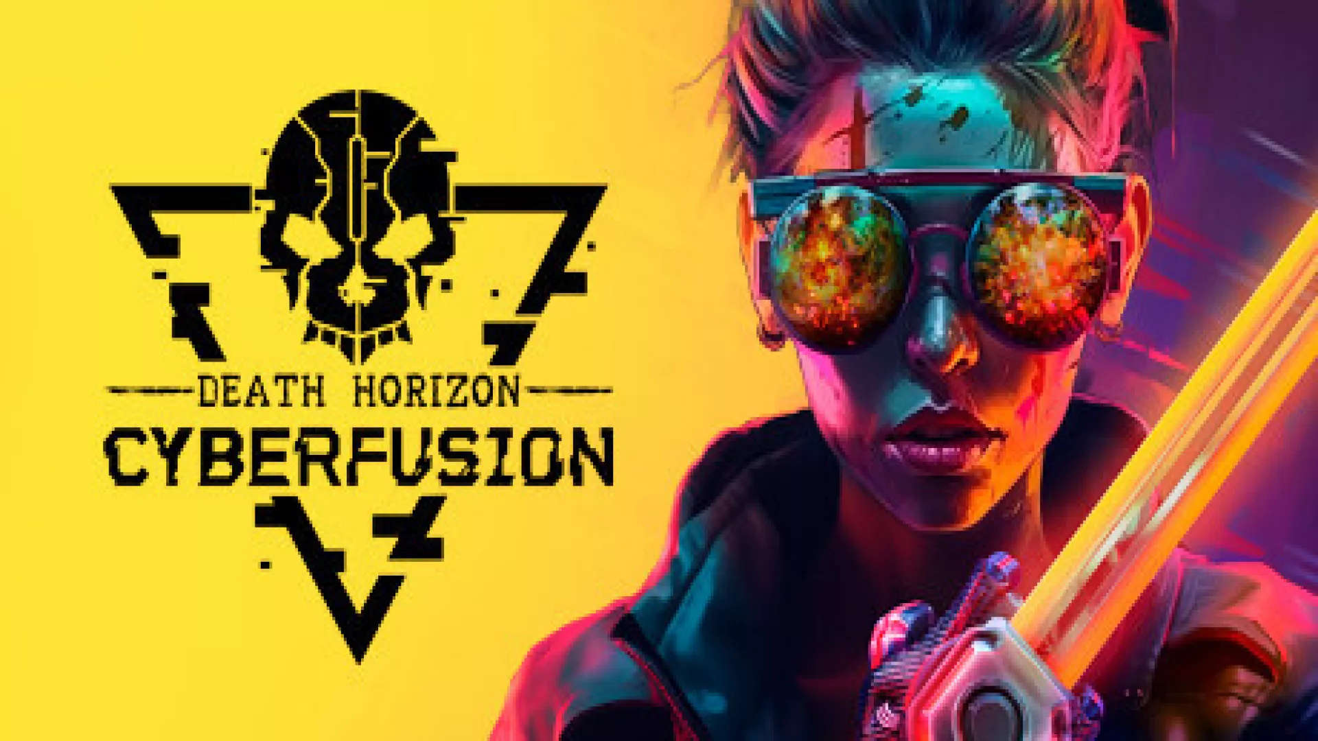 Death Horizon Cyberfusion cover
