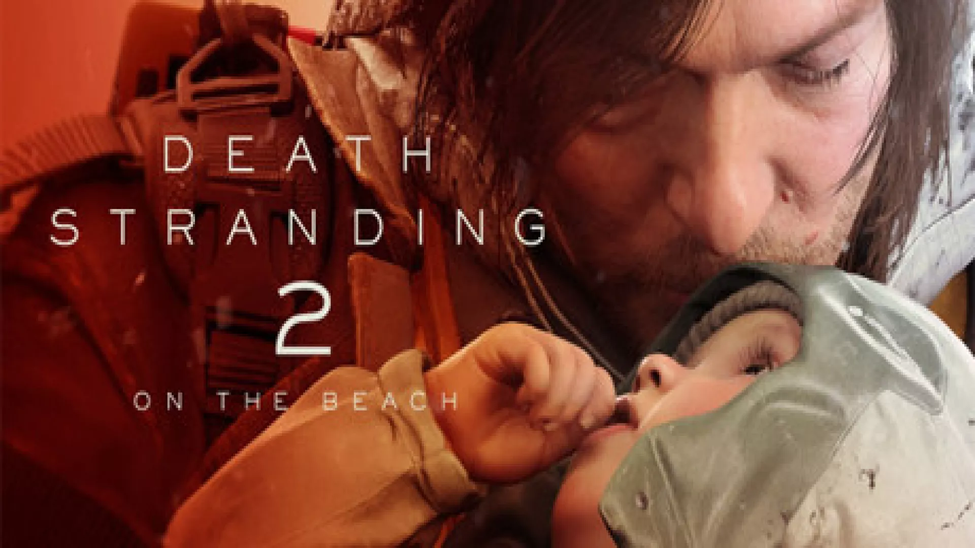 Death Stranding 2 On The Beach cover