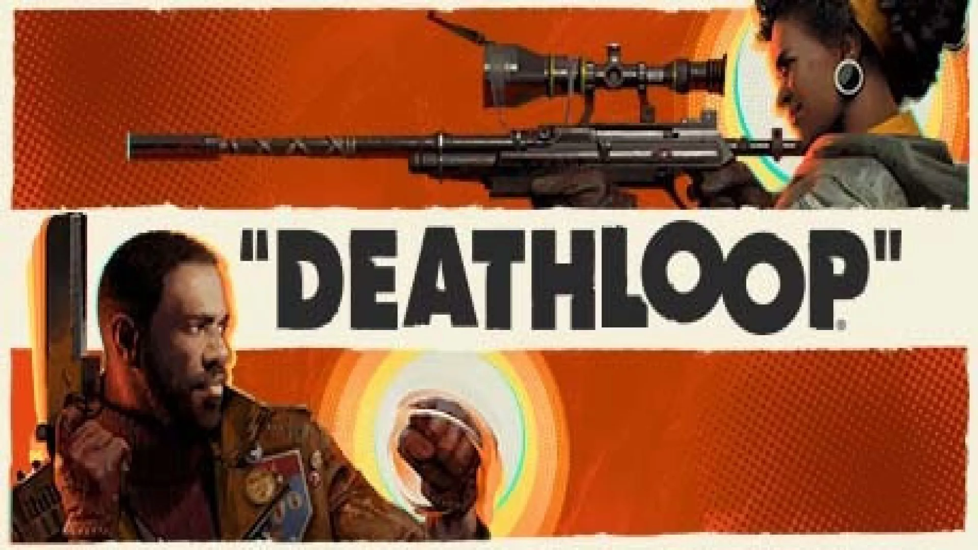 Deathloop cover