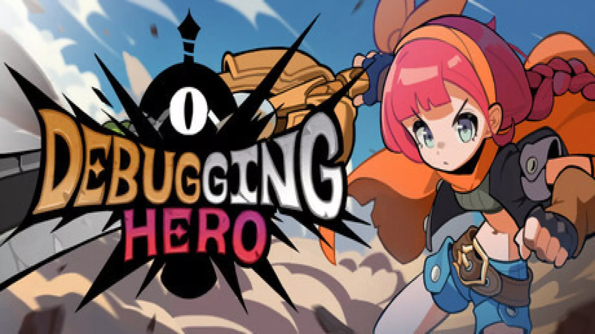 Debugging Hero cover