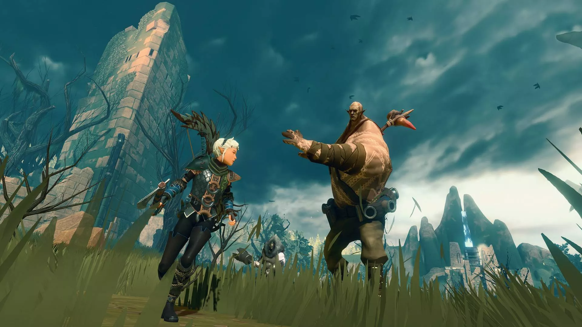 Decay of Logos cover