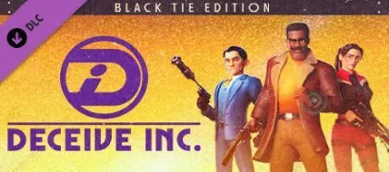 Deceive Inc Black Tie DLC