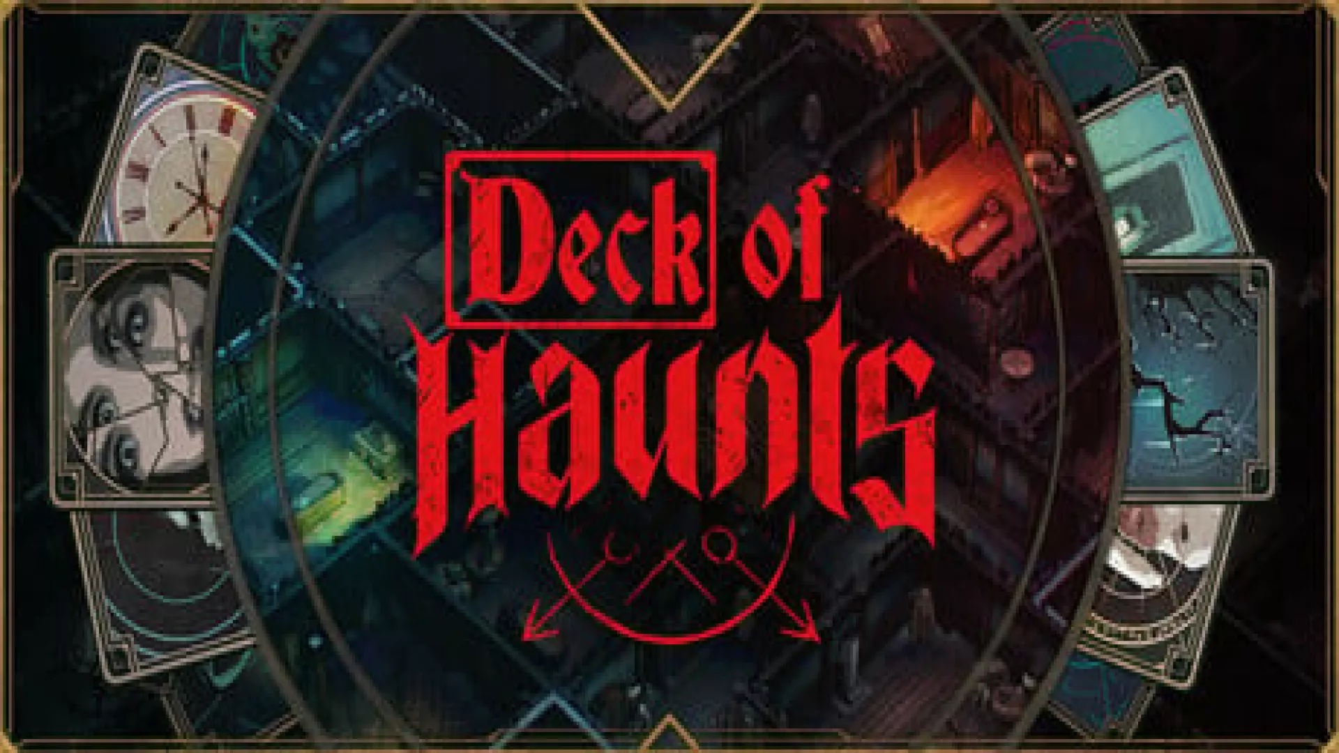 Deck of Haunts cover