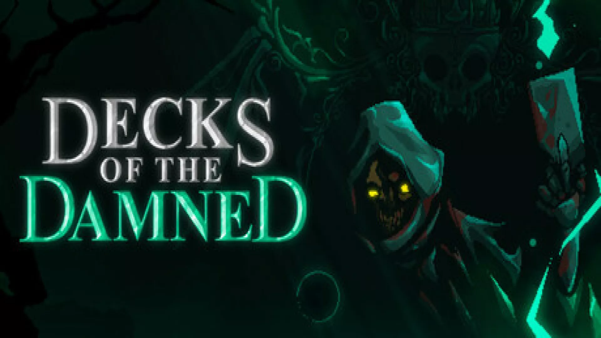 Decks of the Damned cover