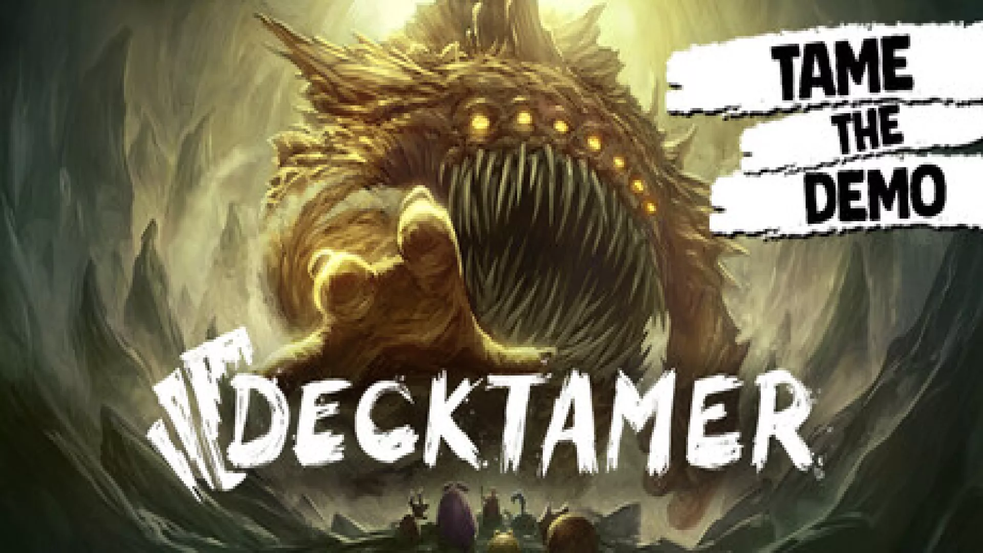 Decktamer cover
