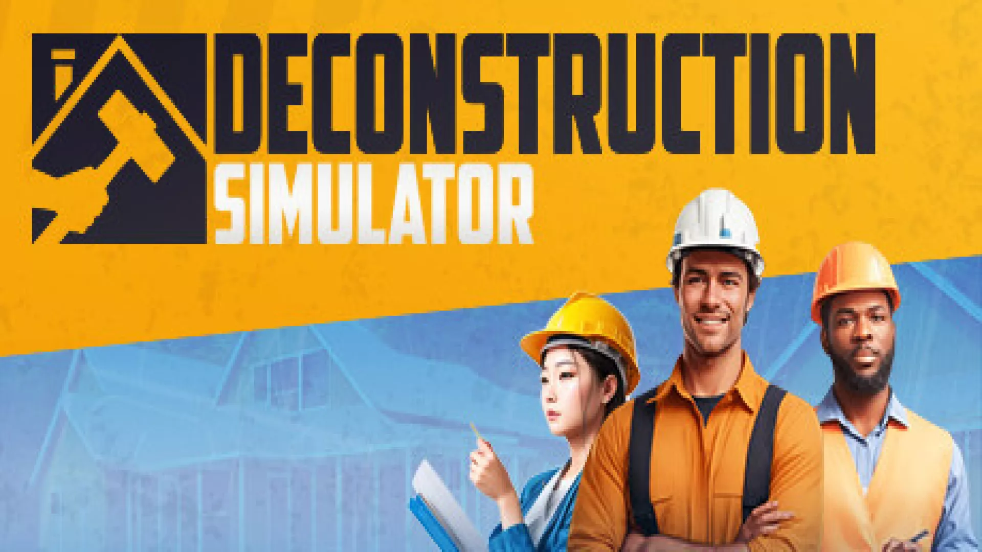 Deconstruction Simulator cover