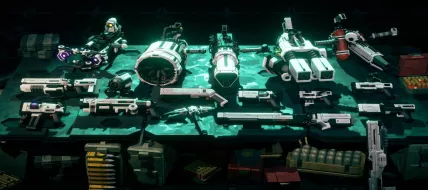 Deep Rock Galactic MegaCorp Pack