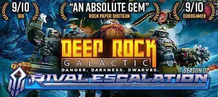 Deep Rock Galactic