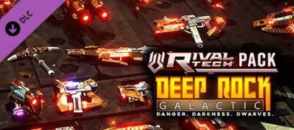 Deep Rock Galactic Rival Tech Pack