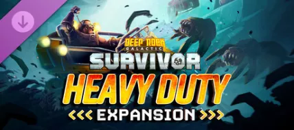 Deep Rock Galactic Survivor - Heavy Duty Expansion