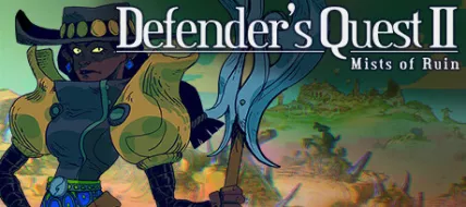 Defenders Quest 2 Mists of Ruin