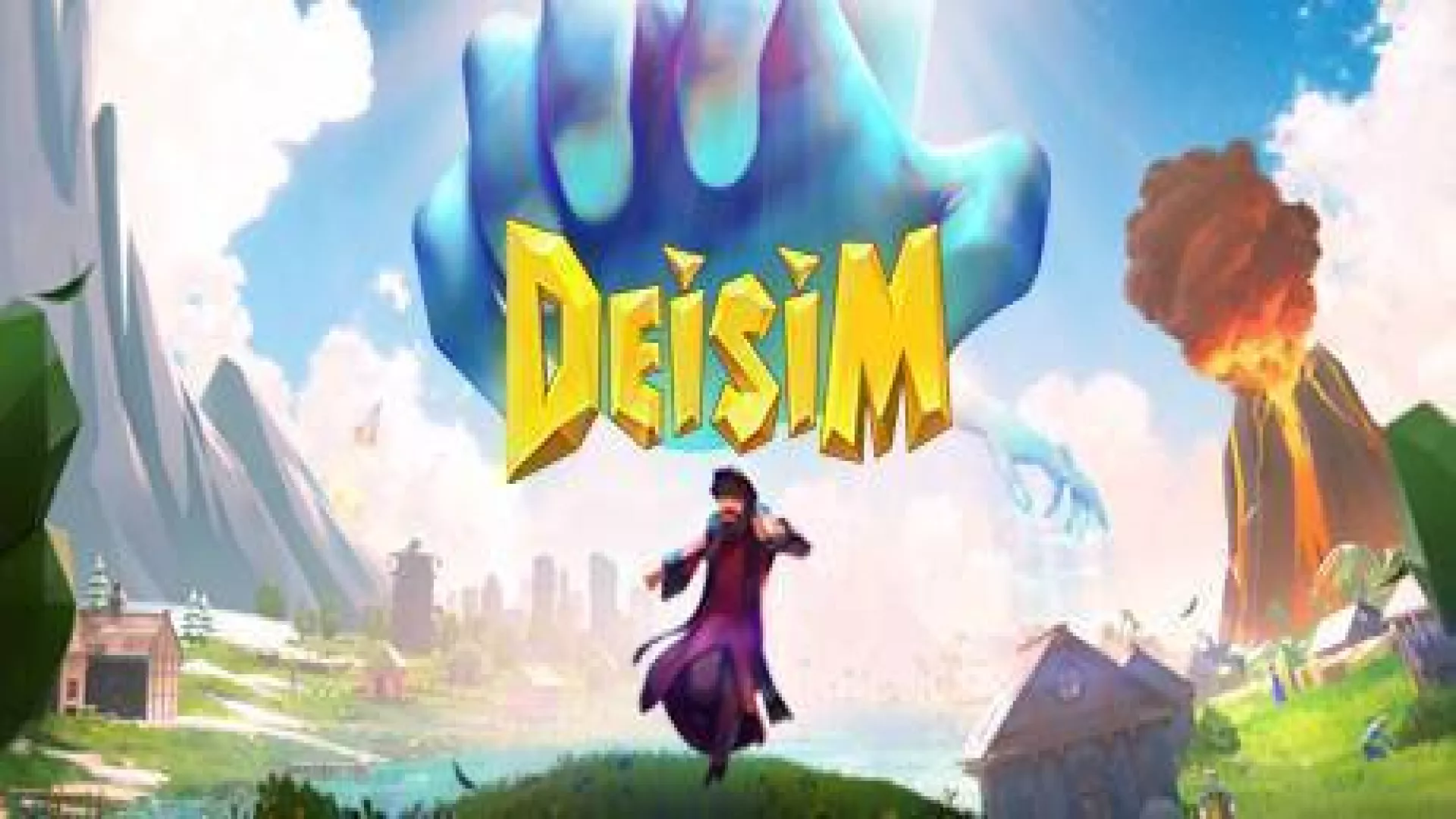Deisim cover