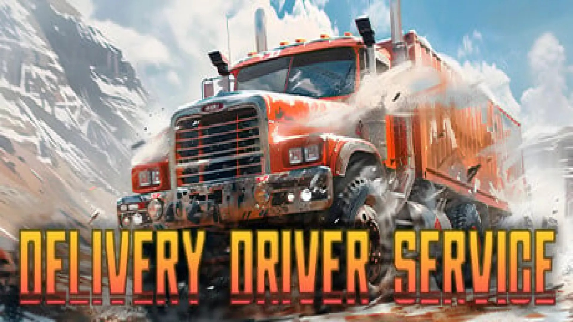 Delivery Driver Service cover