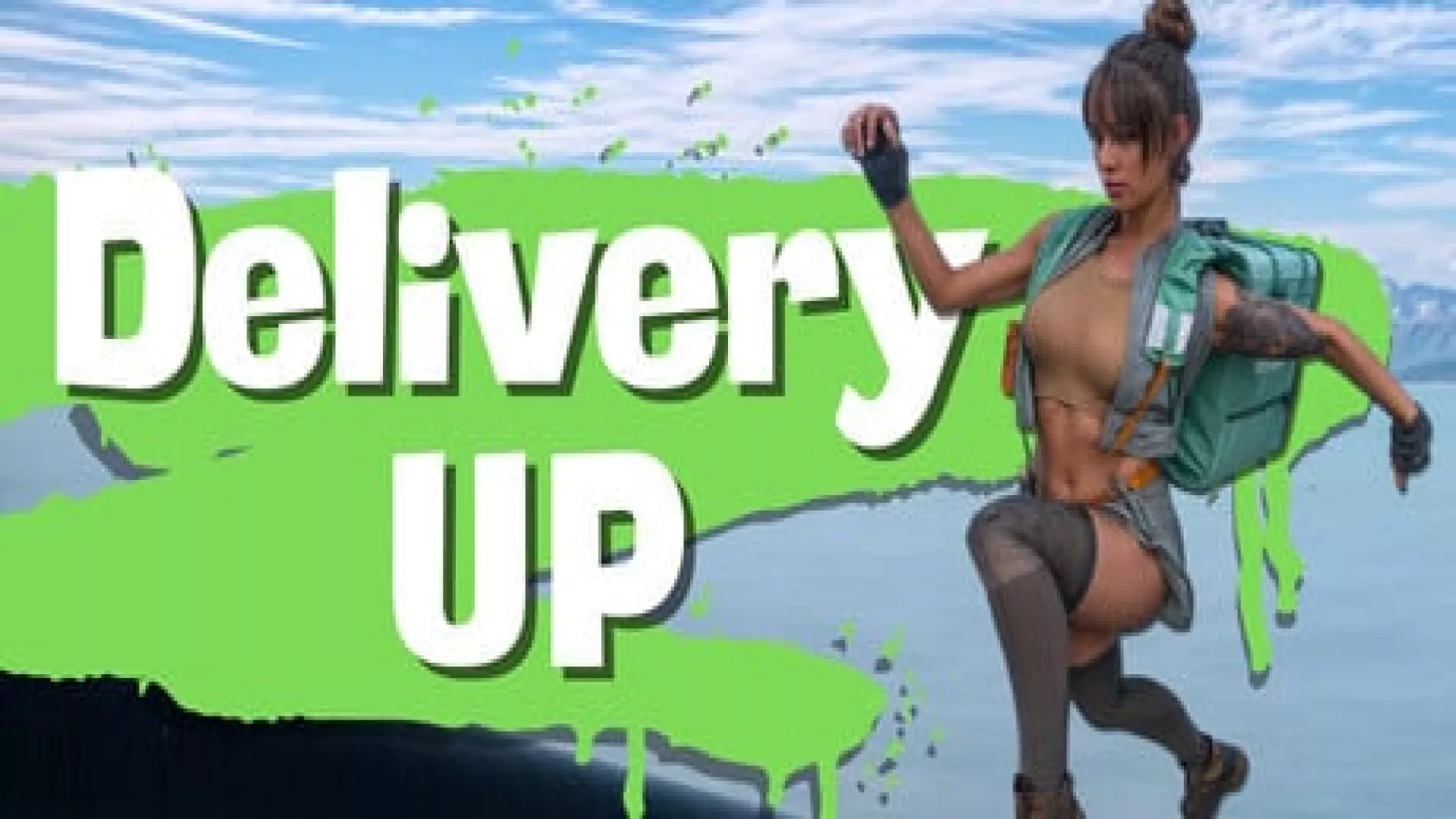 Delivery Up cover