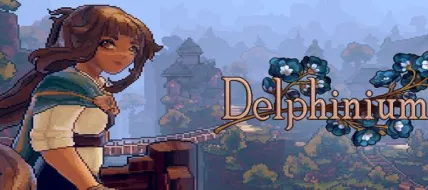Delphinium
