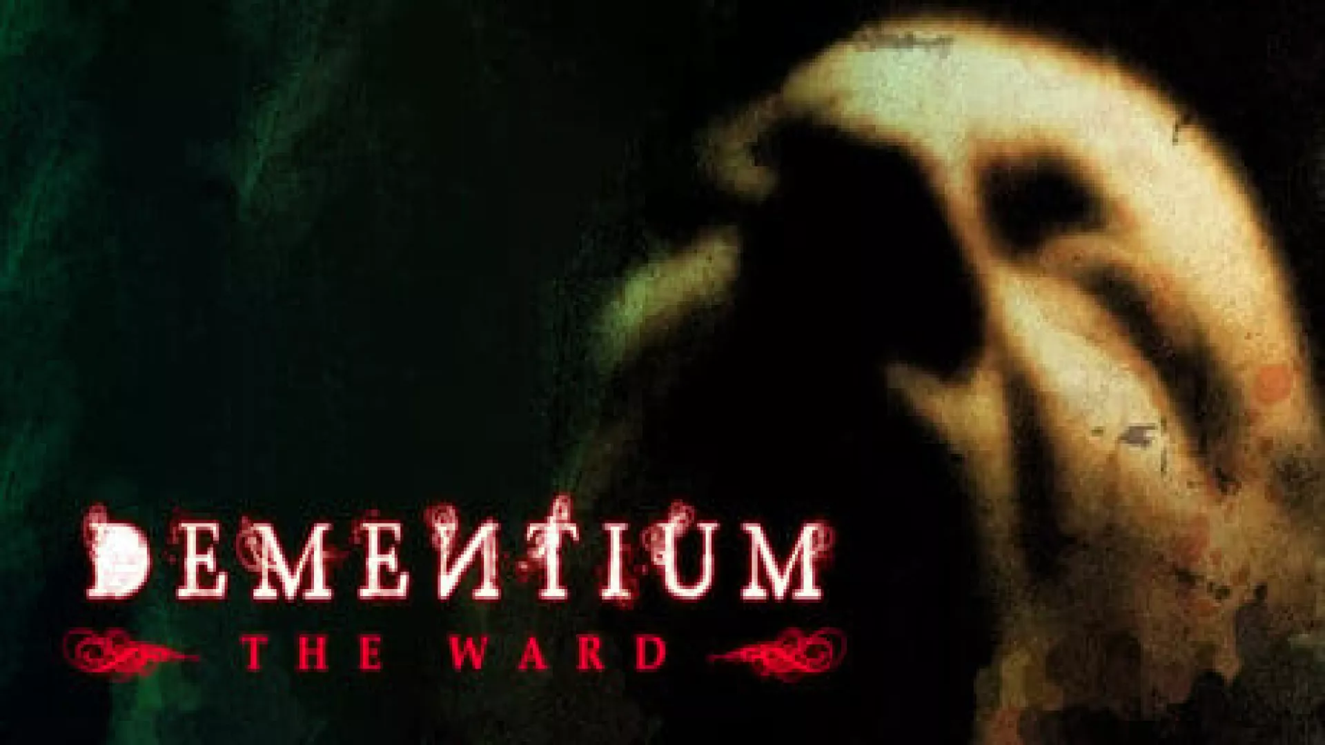 Dementium The Ward cover