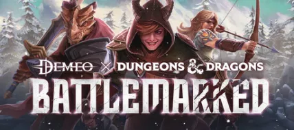 Demeo x Dungeons and Dragons Battlemarked