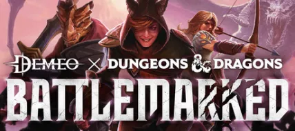 Demeo x Dungeons & Dragons Battlemarked