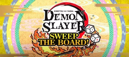 Demon Slayer Kimetsu no Yaiba Sweep The Board