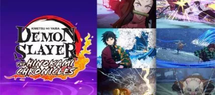 Demon Slayer Kimetsu no Yaiba The Hinokami Chronicles