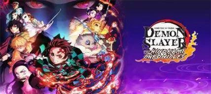 Demon Slayer Kimetsu no Yaiba The Hinokami Chronicles