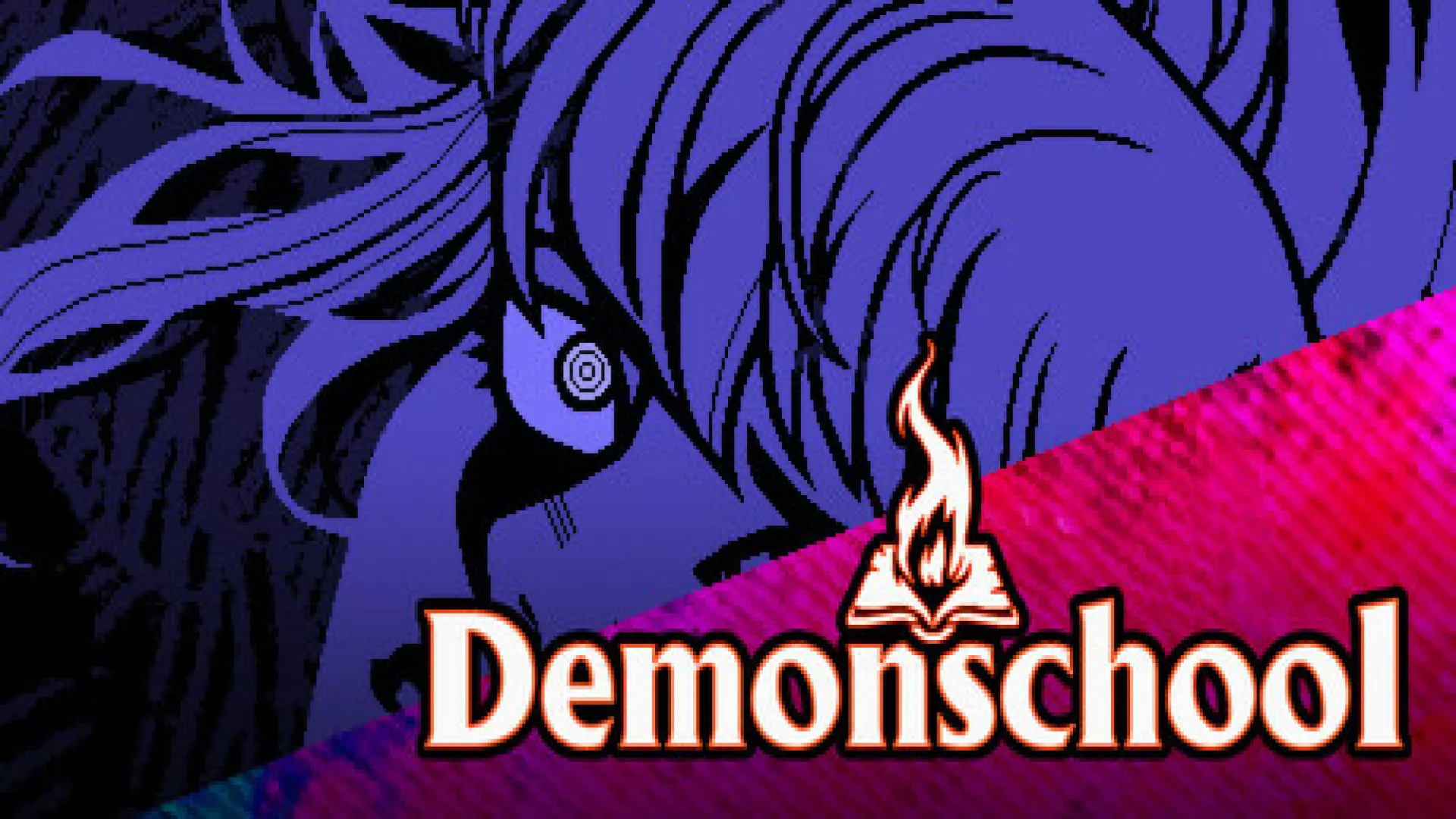 Demonschool cover