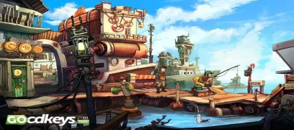 Deponia The Complete Journey 