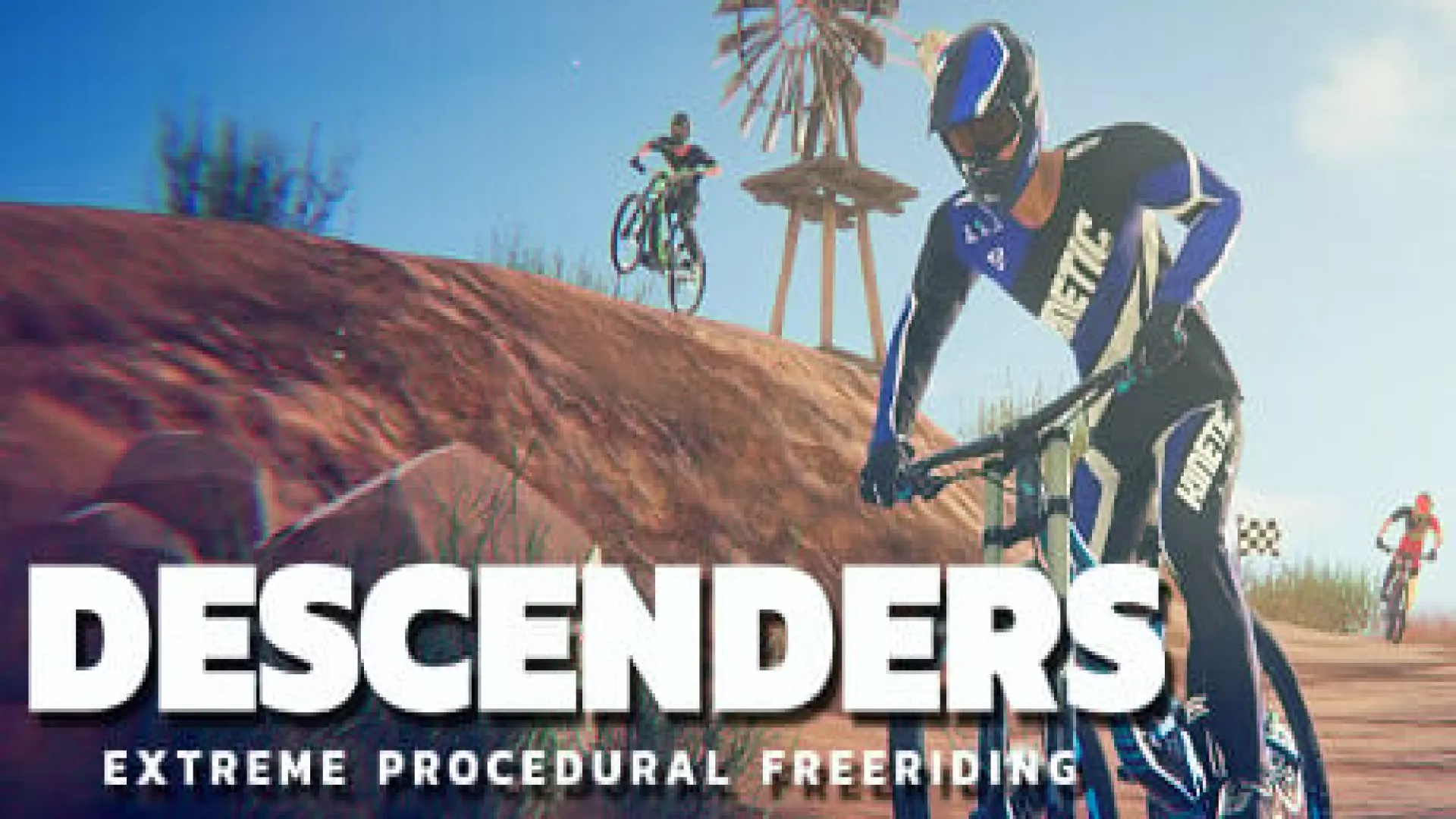 Descenders cover