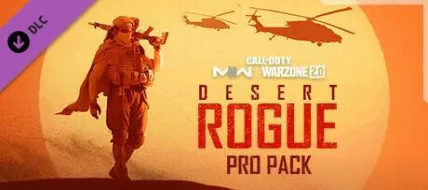 Desert Rogue Pro Pack