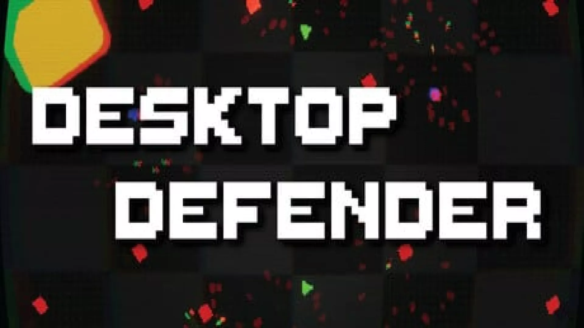 Desktop Defender cover