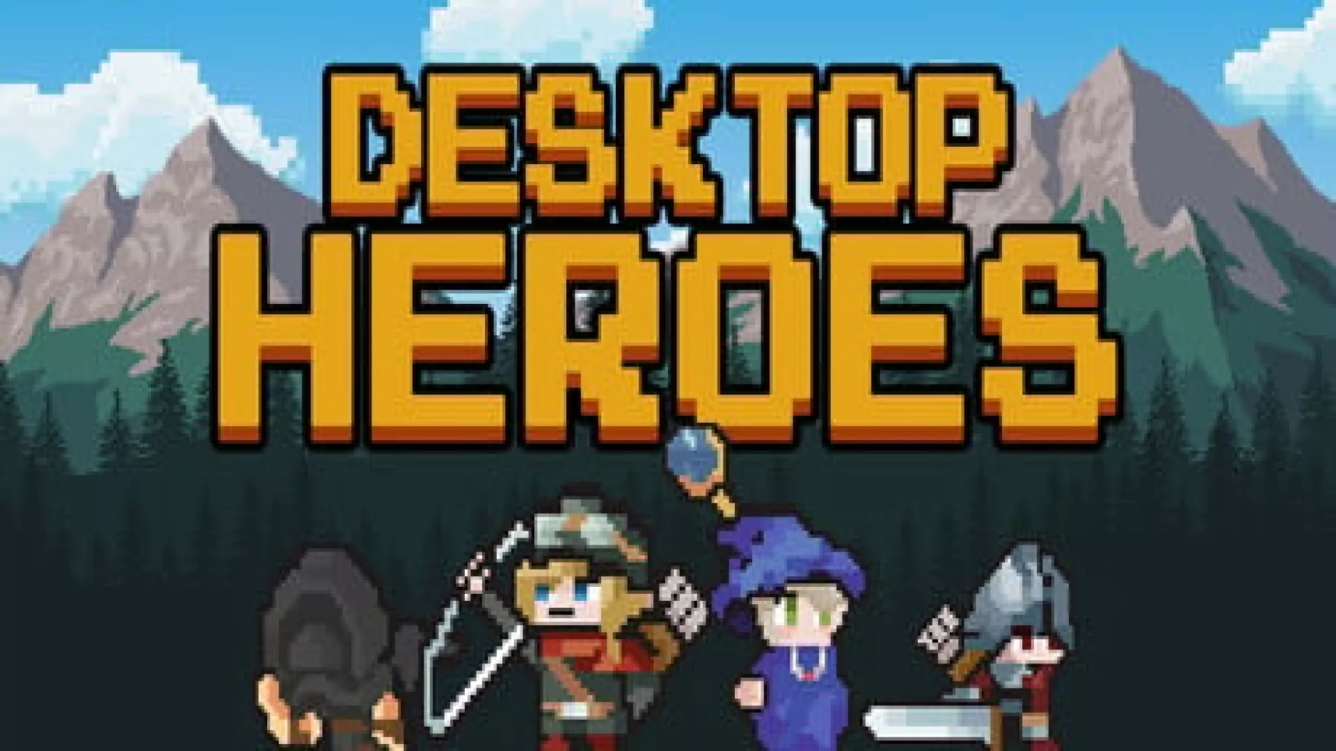 Desktop Heroes cover