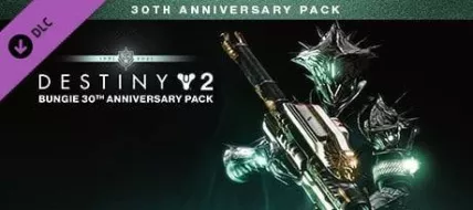 Destiny 2 Bungie 30th Anniversary Pack