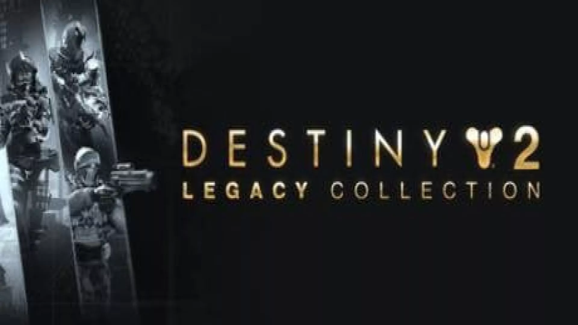 Destiny 2 Legacy Collection 2025 cover