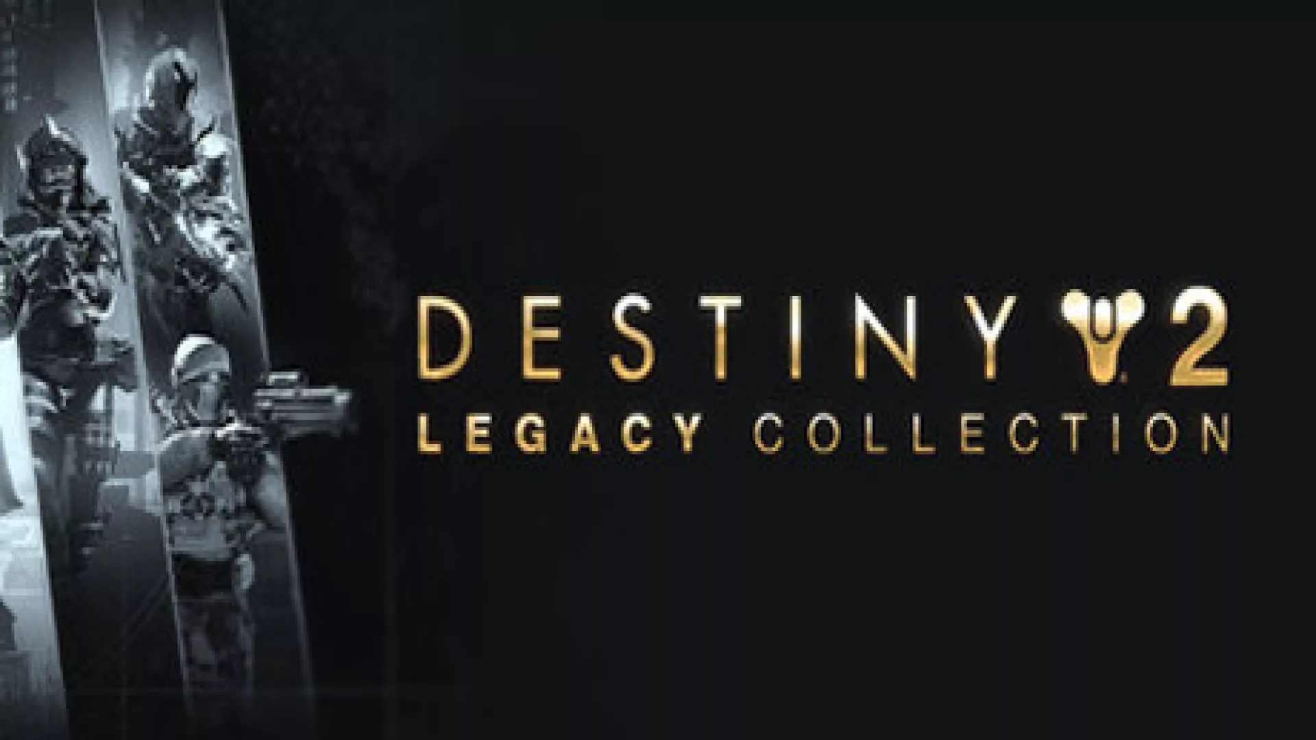Destiny 2 Legacy Collection 2025 cover