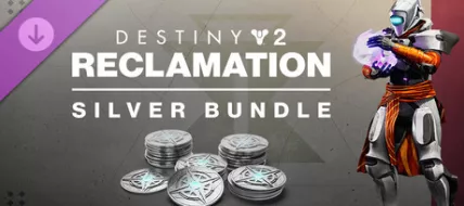 Destiny 2 Reclamation Silver Bundle