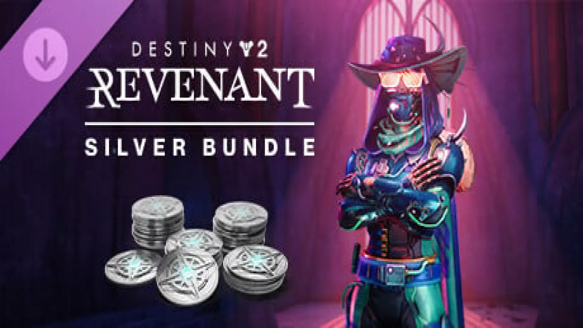 Destiny 2 Revenant Silver Bundle cover