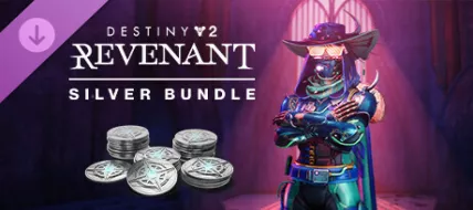 Destiny 2 Revenant Silver Bundle