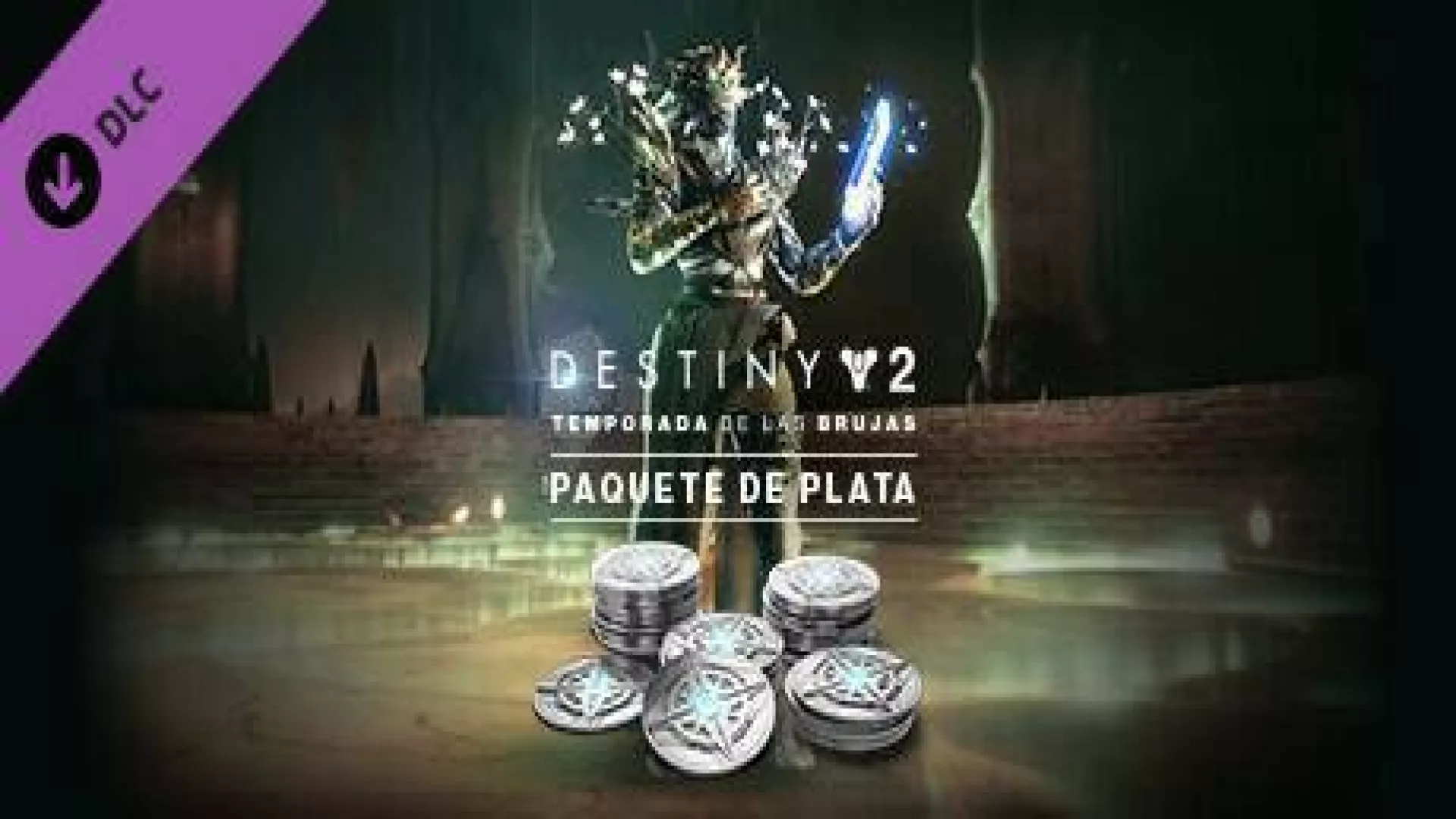Destiny 2 Season of the Witch Silver Bundle cover