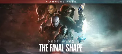 Destiny 2 The Final Shape + Annual Pass