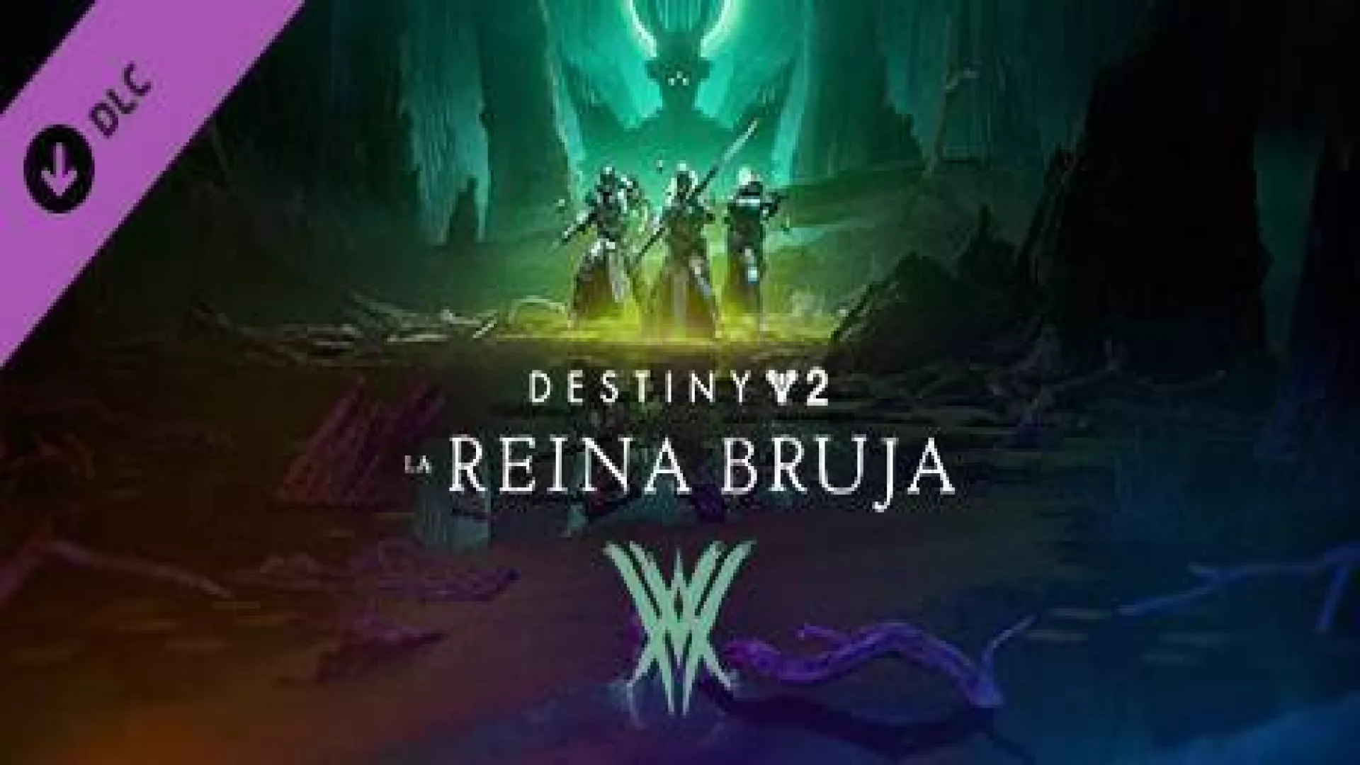 Destiny 2 The Witch Queen cover