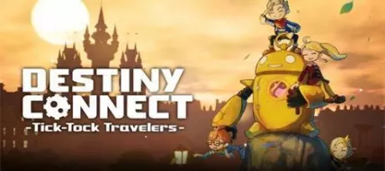 Destiny Connect Tick Tock Travelers